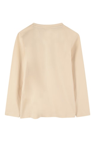 T-shirt - Beige - Boss