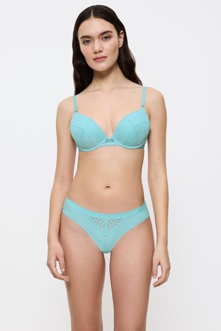 Tanga Aura - Turchese 