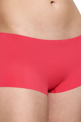 Culotte Smart Invisible - Rosso