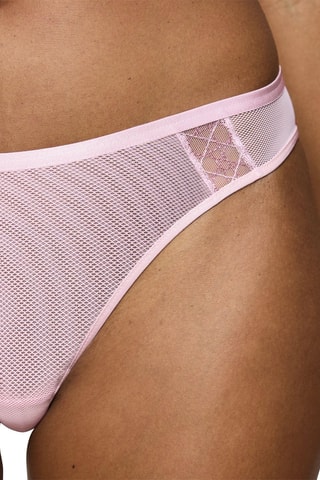 Perizoma Palina Cosmic Heartbeat - Rosa