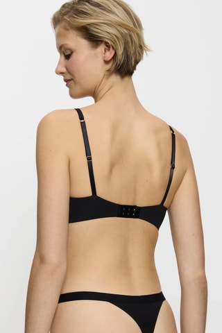 Reggiseno preformato Essential - Nero