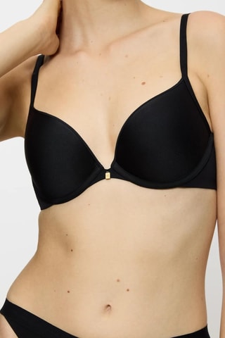 Reggiseno preformato Essential - Nero