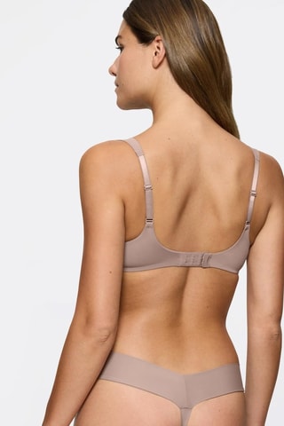 Reggiseno Illusion - Taupe