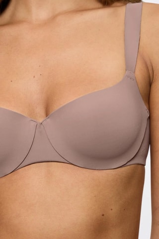 Reggiseno Illusion - Taupe