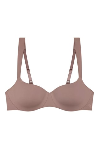 Reggiseno Illusion - Taupe