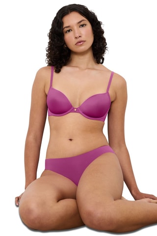 Reggiseno Body Make-Up Essentials - Viola