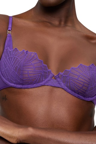 Reggiseno That Night In Vegas - Viola