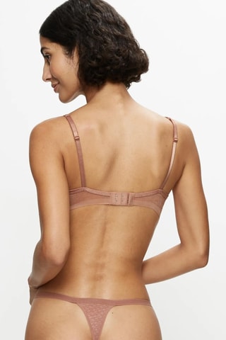 Reggiseno Signature - Rosa