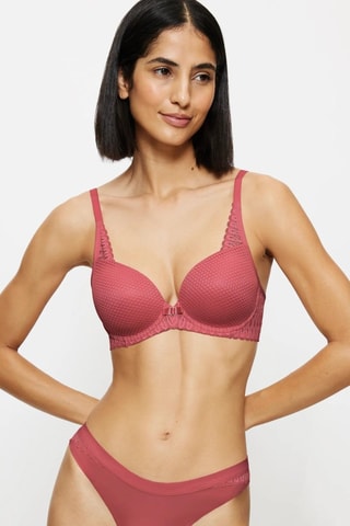 Soutien-gorge ampliforme Aura Spotlight - Rose