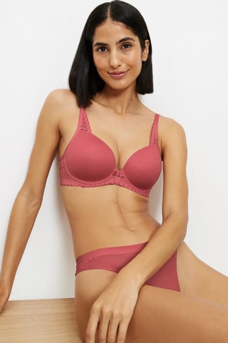 Soutien-gorge ampliforme Aura Spotlight - Rose
