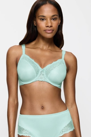 Reggiseno Soft W X - Menta