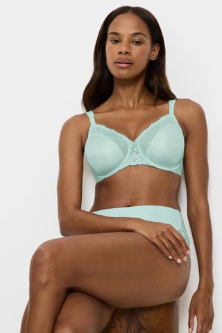 Reggiseno Soft W X - Menta