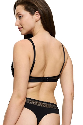 Reggiseno Aura Spotlight - Nero