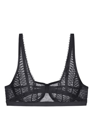 Reggiseno Aura Spotlight - Nero