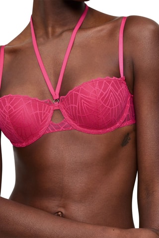Reggiseno That Night In Vegas - Rosa