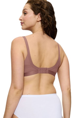 Reggiseno  Shape Smart - Marrone