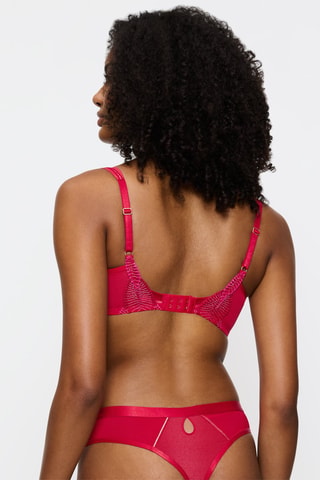 Reggiseno Palina Sea Full of Stars - Rosso