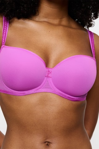 Reggiseno Palina Cosmic Heartbeat - Fucsia
