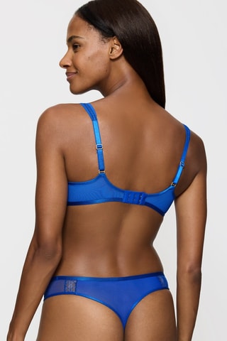 Reggiseno preformato Palina Cosmic Heartbeat WHP - Blu