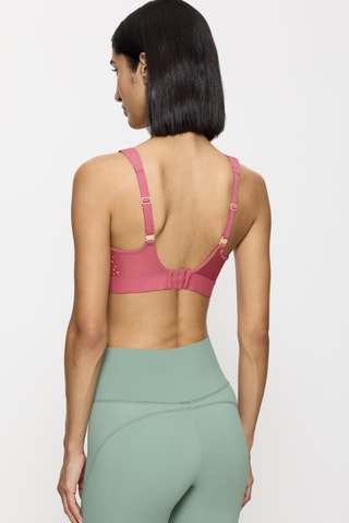 Reggiseno preformato Triaction Extreme Lite N EX - Rosa