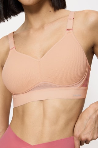 Reggiseno preformato Triaction Hybrid Lite P EX - Rosa