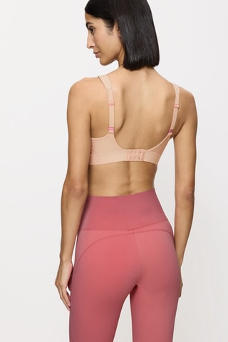 Reggiseno preformato Triaction Hybrid Lite P EX - Rosa