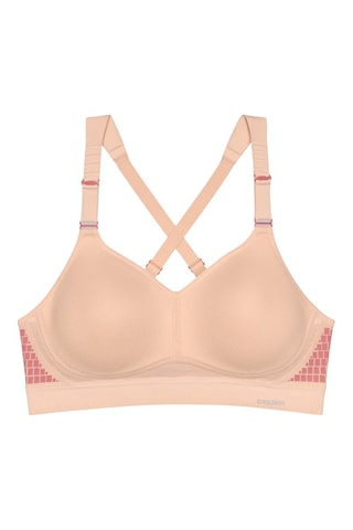 Reggiseno preformato Triaction Hybrid Lite P EX - Rosa