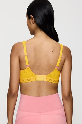 Top sportivo Triaction Energy Lite N EX - Giallo