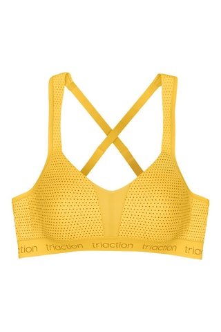 Top sportivo Triaction Energy Lite N EX - Giallo
