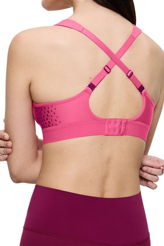 Top sportivo Triaction Hybrid Lite - Rosa