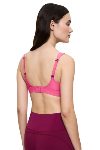 Top sportivo Triaction Hybrid Lite - Rosa