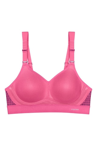 Top sportivo Triaction Hybrid Lite - Rosa