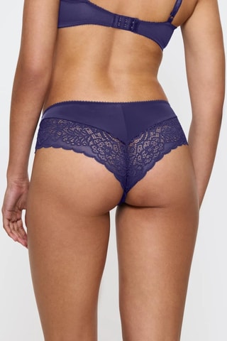 Culotte Amourette - Violet