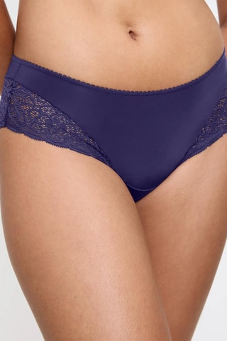 Culotte Amourette - Violet