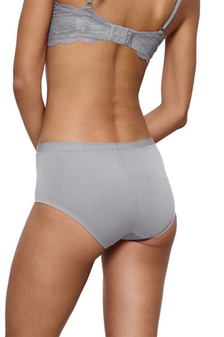 Slip Maxi Smart Natural - Grigio