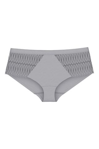 Slip vita alta Maxi Aura Spotlight - Grigio