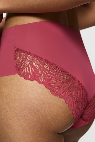 Slip Pretty Micro - Bordeaux