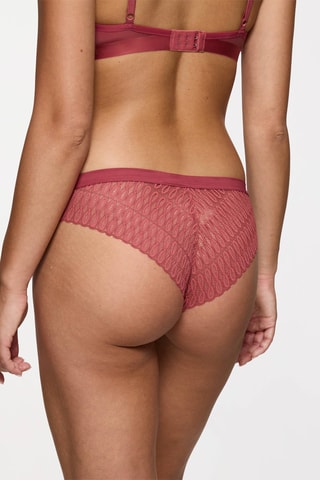Culotte Aura Spotlight - Rouge brique