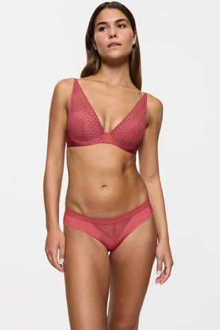 Culotte Aura Spotlight - Rouge brique