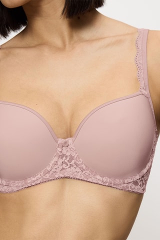 Soutien-gorge Amourette - Vieux rose