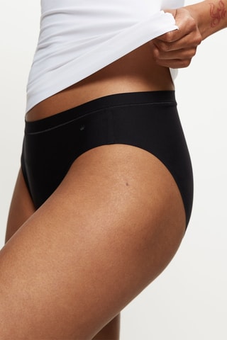 2 slip Smart Micro - Nero