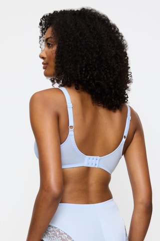 Reggiseno Ladyform Soft - Azzurro