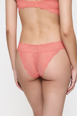Tanga Triumph Lift Smart - Corallo