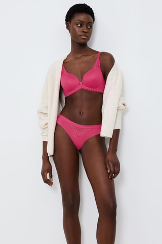 Tanga Aura Spotlight - Fucsia