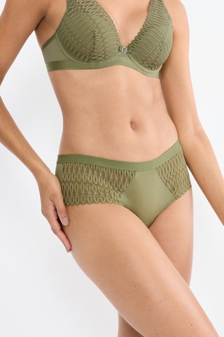 Culotte Aura Spotlight - Kaki