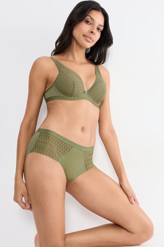 Culotte Aura Spotlight - Kaki