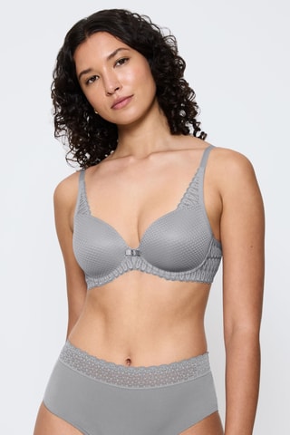 Reggiseno preformato Aura Spotlight - Grigio