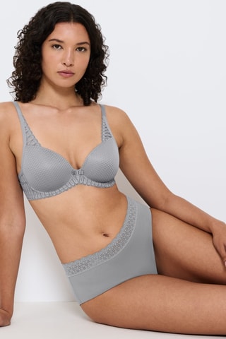 Reggiseno preformato Aura Spotlight - Grigio
