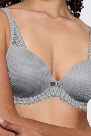 Reggiseno preformato Aura Spotlight - Grigio