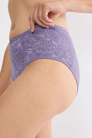 Shorty Amourette Charm - Lilas